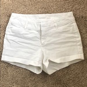 Old Navy Pixie Shorts